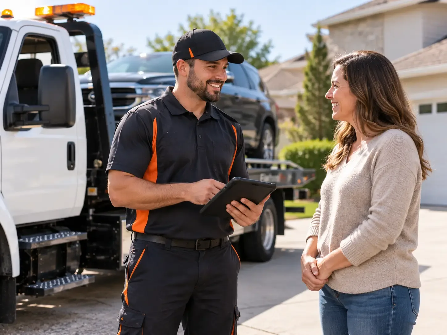 Flatbed Towing Springboro, PA FAQs